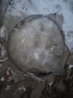 Тросик на коробку передач MC426921 на Mitsubishi Fuso FK417 Фото 2