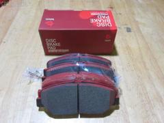 Тормозные колодки на Toyota Estima ACR50W tds TD-086-1527  04465-28520  2460101  2460103  AN-735WK  D2265-02  D2265M  MN-444  NDP-432  PF-1527  PN1527  SN695  TD1527  V9118A106, Переднее расположение