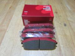 Тормозные колодки на Nissan Safari WRGY61 tds TD-086-2413  2361101  41060-VB290  41060-VC091  41060VB291  41060VC290  41060VC291  AFP372S  AN-488WK  AS-N406M  AY040-NS083  AY040-NS092  AY040NS136  D1060MB000  D1060MB00A  D1060VC091  D1060VC290  D1218M  D1218M-02  MN-407M  PF-2413  PN2413  SN581P  TD2413  V9118N052, Переднее расположение