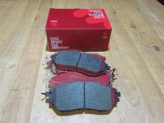 Тормозные колодки на Subaru Legacy Wagon BP5 EJ20X tds TD-086-7499, Переднее расположение