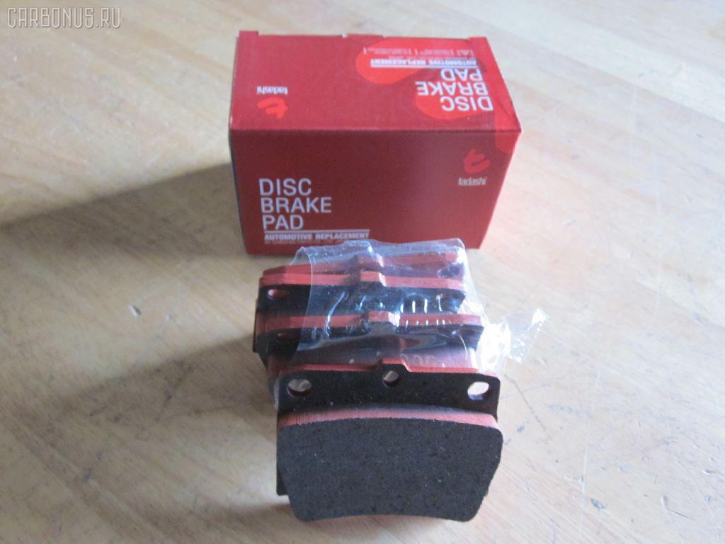 Тормозные колодки tds TD-086-3391, 2359301, 4605A783, AFP358S, AN-468WK, AS-M402M, D6086M-02, F6086, MN-332M, MN102626, MR307415, MR389575, MZ690027, MZ690047, NDP-310C, PF-3391, PN3391, SN298P, TD3391, V9118M023 на Mitsubishi Challenger K96W Фото 1