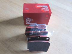 Тормозные колодки на Mitsubishi Challenger K96W tds TD-086-3391  2359301  4605A783  AFP358S  AN-468WK  AS-M402M  D6086M-02  F6086  MN-332M  MN102626  MR307415  MR389575  MZ690027  MZ690047  NDP-310C  PF-3391  PN3391  SN298P  TD3391  V9118M023, Заднее расположение