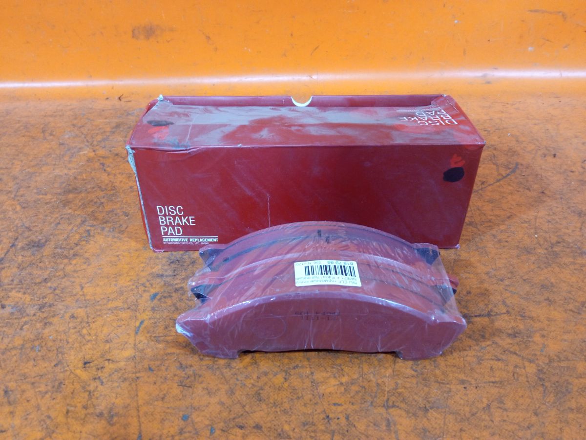 Тормозные колодки tds TD-086-4384, 05P1750, 17BP9224J, 1K033323Z, 1V4S3328Z, 1YU23328ZE, 2209720, 41060-89TA2, 41060-89TA6, 41060-89TB9, 41060-89TC7, 41060-89TC9, 586750080, 6261750, 8-97078409, 8-970784094, 8-97226103, 8-97318894, 8-97368980, 8229720, 8970784090, 8970784091, 8970784092, 897172427, 8972261030, 8973188900, 8973292650, 9880, 9H0KT05, AC0581750D, ADZ94222, AFP486, AN-429WK, AN429WKX, AS-G482, AV986, AY040-SZ006, AY040SZ006, CD4041, CD4041STD, CD4041TYPED, CKIS22, D4041, D4041-02, D404101, D4048, D404802, DFP836, F4041, FP4147, GDB7087, GK0424, GP04041, HP9204, MD380, MN-290, MS4384, N3609014, NDP-314, PF-4384, PF4384, PN4384, PRP1667, SN836P, SN888, TABP2328, TD4384, TH314, TN506, TN557, V9118Z011 на Isuzu Elf NPS71 Фото 2