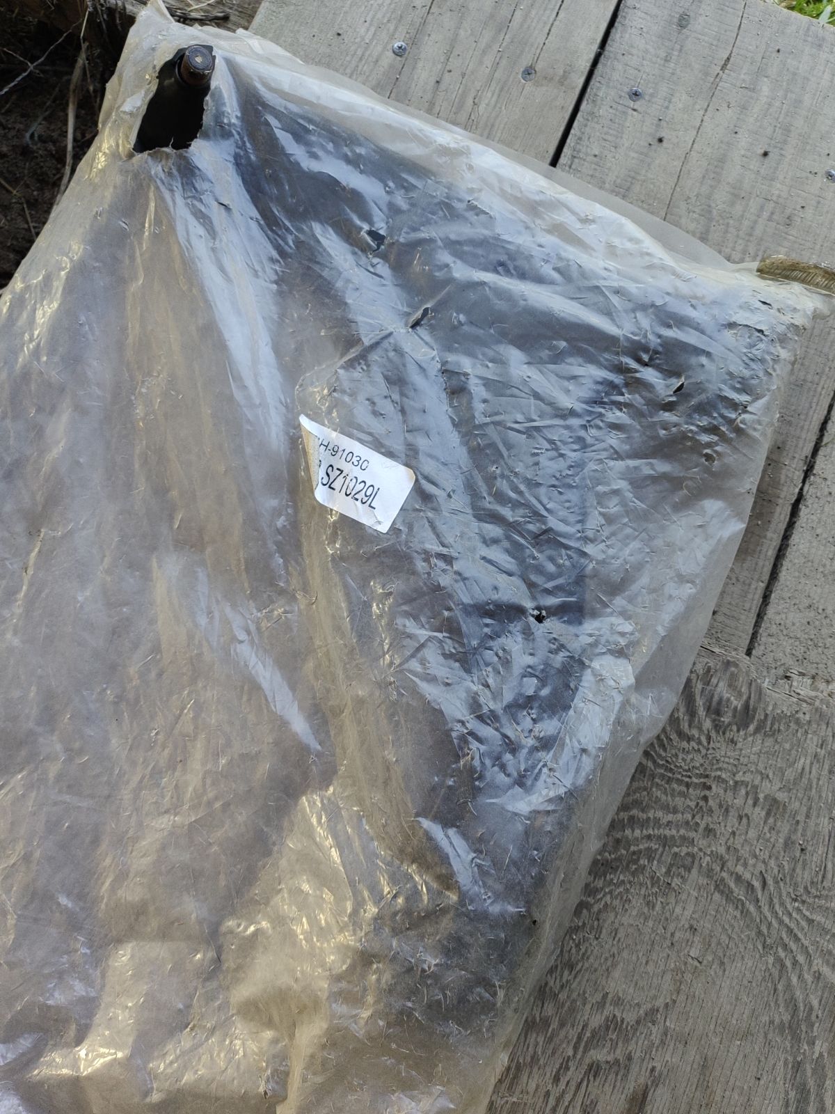 Рычаг SH-91030 на Suzuki Escudo TD94W Фото 2