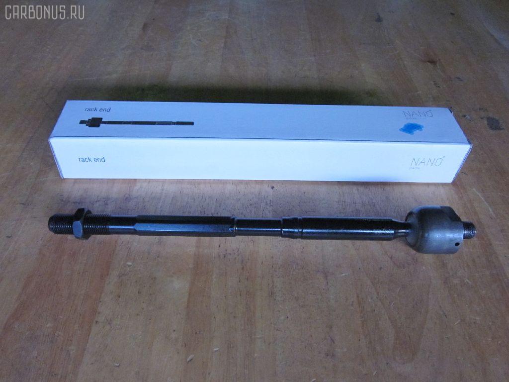 Рулевая тяга NANO parts NP-097-2613, 0122010, 0122250, 02923, 047488B, 047490B, 0603122, 08010460, 10302200, 103200, 17239AP, 19065034591, 207027, 240466, 26552, 2923, 29RE872, 3016 031 0010, 3016 031 0029HD, 302041EGT, 3182, 322000260, 34713, 37240 01, 4020220, 411123, 4207030, 430203759, 4407434, 45503-0F010, 455030F010, 4550320170, 45813, 46539, 4844500700, 4844500709, 5034591, 51T0148, 54530, 5500168SX, 600000146830, 690792, 7776141, 7820249626, 8010460, 81934713, 8500 13239, 9202556, 926937, 9506128, 95TY06128, 9945813, ADT387200, ARE0135, ATRTO1070, AW1370282LR, AX7036, BTR5465, BTR5465K, C2264LR, CR0674, CRT-104, CTR3311, D180276, DC39119, DR1288, ER21050, F3182, FS0837, FTR5465, FTR5465K, G0719, G21237, GSP101403, HT 820 169, I32086, I32086YMT, J4842086, JAJTO030, JAPRD200, JAR1264, JSR0030, L13239, LVTR1792, MR8912, MRE8200, N3269, N4842063, PS2179, Q0380194, QF13E00027, QR3695S, RD200, RE3841, S030418, SDKTY086, SP40103, SR-T050, SR9102, SS2860, ST4349, ST455030F010, STR11101A, STR9059, T410A225, T533, T86014, TA2399, TO1405TR, TO3020, TO3031, TOAX4972, TOAX4972RU, TY02601123, TYE86923, V700118, Z28537 на Toyota Avensis AZT250 Фото 1