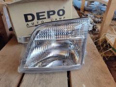 Фара 100-24774 DEPO 100-24774,215-11A5L-RD-E на Nissan Caravan VPE25 Фото 3