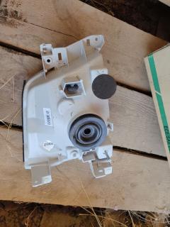 Фара 100-24774 DEPO 100-24774,215-11A5L-RD-E на Nissan Caravan VPE25 Фото 4