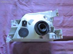 Фара на Nissan Caravan VPE25 DEPO 100-24774 215-11A5R-RD-E, Правое расположение