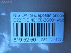 Шаровая опора NANO parts NP-082-1498, 01020735, 0220WD22LF, 03089, 0404625, 1020735, 14585301, 17018AP, 1705616, 18BJ213, 19075042240, 23488, 2462S0073, 3089, 34508, 34508 01, 3616 010 0019, 40160-2S601, 401602S685, 401602S686, 401609Z510, 40880, 4103020, 42185, 42673, 4700496, 47398Z, 5042240, 52239, 5274024ASX, 5274024SX, 574 0224, 600000148850, 722707, 7301115, 73115, 82942673, 8497710, 8500 14546, 880556, 9205907, 92NS05907, 9302310, 990065, A25594, ABJ0230, ADN18694, ATBNI1037, AW1320171LR, BBJ5454, BJ115, BJ7648, BJL117, BJU107, C1248LR, CB0324, CBJ7179, CBN63, DB1026, FBJ5454, GSP401323, HBJ4403, J11023, J11023JC, J11023YMT, J4861035, JAPBJ115, JB22832, JBJ7521, JBJNI009, K80647, KAT1043NIS, KBJ5454, L14546, LVSJ1158, MB4832, MBJ8115, N420N50, NIBJ10804, NS1017, NSB62658, Q0410125, Q0410558, QSJ3509S, RE2431, S080392, SB-4832, SBJ6501, SJ6302, SS2364, ST401602S601, TC1789, TEA1034 на Nissan Datsun LFMD22 Фото 2