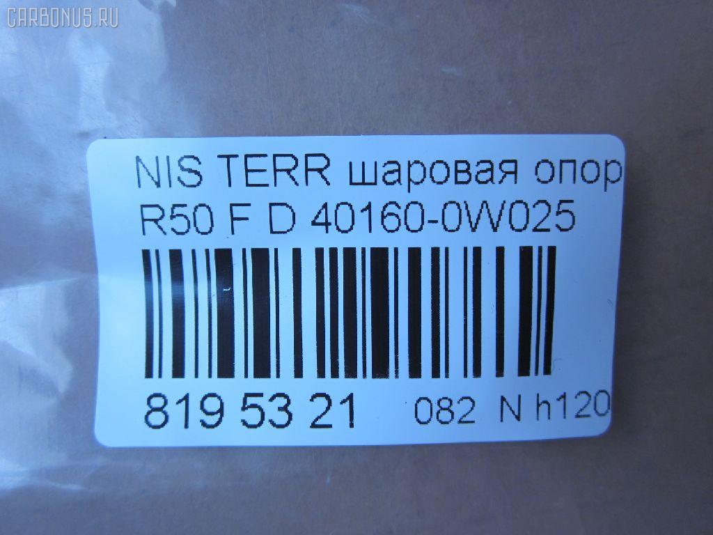Шаровая опора NANO parts NP-082-8081, 01020755, 0220R50, 02671, 0402576, 101168EGT, 1020755, 14584301, 16991AP, 1705609, 19075042236, 220455, 23475, 2671, 36160100046, 39187 01, 40160-0W025, 401600W000, 401600W025, 4040301109, 4104018, 4200222, 42080, 42617, 46658, 4700709, 5042236, 5274026ASX, 5274026SX, 574 0226, 600000148840, 7301119, 73119, 82942617, 8500 14523, 880555, 916885, 9205880, 92NS05880, ABJ0206, ADN186102, ATBNI1038, AW1320072LR, BJ119, BJL033, C1044LR, CB0325, CBN-64, D01600W025, DB1028, FB4842, FK1002, GSP401320, HB 800 220, HBJ4412, J11022, J11022JC, J11022YMT, J4861034, JAPBJ119, JB22842, JBJ526, JSB0023, K1124, KAT1044NIS, L14523, MB4842, MBJ8119, MP401600W025, N420N137, N524, NI2002BJ, NIBJ8859, NS1007, NSB27277, PS3325, Q0410285, Q0410557, QSJ3492S, R8401600W025, RE2529, RLB5677, S080387, SB4842, SBJ11221A, SBJ6540, SS5891, ST401600W025, TEA1033, TG401600W025, TG5247, VPM401600W025, ZSDNS022 на Nissan Terrano LR50 Фото 2