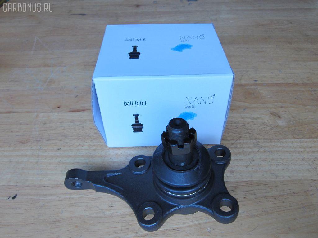 Шаровая опора NANO parts NP-082-8349, 0403758, 14585102, 43037, 43038, 43330-29165, 43330-29166, 4333029165, 4333029166, 5210091SX, 7306625, 73625, 81943037, 81943038, ABJ0121R, ADT386144, ATBTO1054, BJ625, CB0404, CBT-61, DB1239, DC1625, DC1625BJ, FB3702R, HB 822 232, HBJ6264R, J LB225, J4862015, JAPBJ625, JB26702R, JSB0049R, KAT10057TOY, MB3702R, MBJ8625, Q0410570, SB-3702R, ST4333029166, TG4333029175, TSP20162, V61019R на Toyota Town Ace CR30G Фото 1