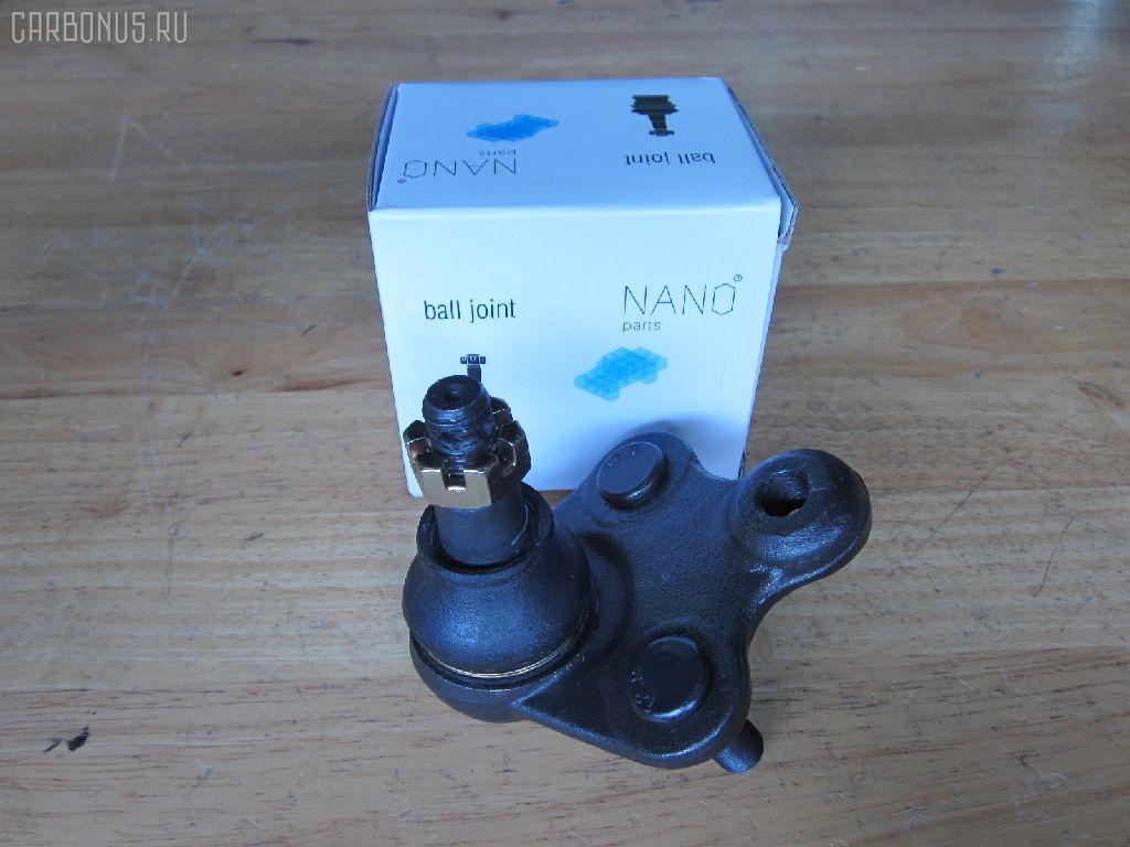 Шаровая опора NANO parts NP-082-2587, 01050555, 02624, 0320RE, 0408063, 045873B, 0904808, 101256EGT, 1050555, 1060230060, 10HN0500, 130101620, 14583104, 19075042612, 220548, 22501AP, 23010437, 2462S0213, 2462S0379, 2624, 26710, 31160100007, 3440300800, 3440300809, 3604004, 38111 01, 4200191, 42115, 42135, 4626, 4707817, 47685, 5042612, 50692, 51220-STK-A01, 51220STKA01, 51220SWN003, 51220T0AA01, 51350TA7003, 51360TA7003, 5200184ASX, 5200184SX, 52536, 57014608, 600000149490, 7304410, 73410, 8500 40541, 850040541, 85942115, 85942135, 917482, 9211390, 9947685, ABJ0314, ADH286111, ADH286134, AG51220STKA01OE, ATBHO1020, AW1320054LR, BBJ5645, BJ10070, BJ410, C1272LR, CB0129, CBH33, CBHO-44, CBJ01011A, CBJ7161, CX0116, DB1222, DB35217, DC1637BJ, DLZ51220STKA01, F4626, FBJ5645, FK0948, G31020, GSP401223, H420A53, H424, HB 870 225, HBJ2213, HN1033, HNB12124, HO2003BJ, HO610, HOBJ8094, J14015, J14015YMT, J4864016, JAPBJ410, JB28022, JBJ7569, JBJHO005, JSB0135, K1411, K330109, KAT1045HON, KT 053257, L40541, LVSJ1115, MB9703, MBH022, MBJ8410, MTB001, MV51220STKA01, N4864013, NSH2193, PS3204, Q0410206, QSJ3618S, R851220SWN003, S080465, SB-H022, SBJ11309A, SBJ2013, SHBJ00408, SJ2505, SJ2510, SR5930, SS7441, ST51220STKA01, ST51220SWN003, TC2627, TEA1048, TG51220STKA01, TG5238, V260274, VPM51220STKA01 на Honda Cr-V RE3 Фото 1