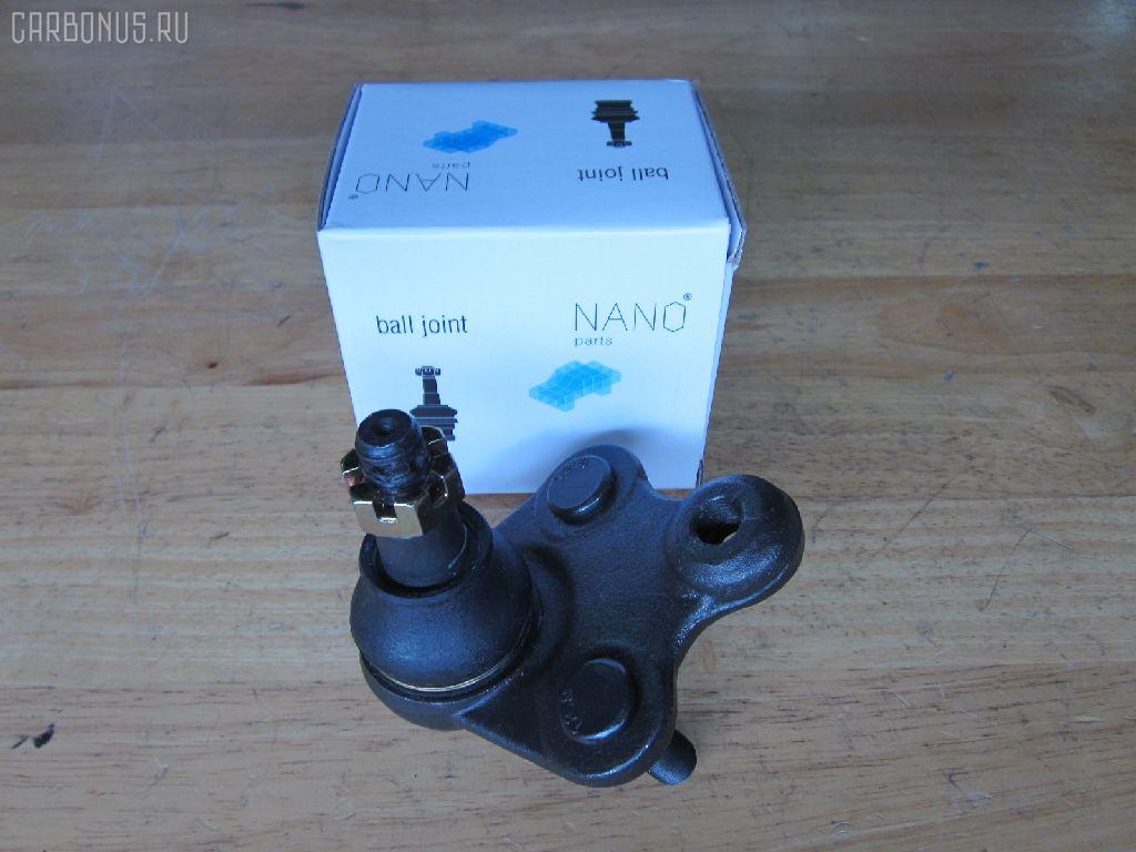 Шаровая опора NANO parts NP-082-2587, 01050555, 02624, 0320RE, 0408063, 045873B, 0904808, 101256EGT, 1050555, 1060230060, 10HN0500, 130101620, 14583104, 19075042612, 220548, 22501AP, 23010437, 2462S0213, 2462S0379, 2624, 26710, 31160100007, 3440300800, 3440300809, 3604004, 38111 01, 4200191, 42115, 42135, 4626, 4707817, 47685, 5042612, 50692, 51220-STK-A01, 51220STKA01, 51220SWN003, 51220T0AA01, 51350TA7003, 51360TA7003, 5200184ASX, 5200184SX, 52536, 57014608, 600000149490, 7304410, 73410, 8500 40541, 850040541, 85942115, 85942135, 917482, 9211390, 9947685, ABJ0314, ADH286111, ADH286134, AG51220STKA01OE, ATBHO1020, AW1320054LR, BBJ5645, BJ10070, BJ410, C1272LR, CB0129, CBH33, CBHO-44, CBJ01011A, CBJ7161, CX0116, DB1222, DB35217, DC1637BJ, DLZ51220STKA01, F4626, FBJ5645, FK0948, G31020, GSP401223, H420A53, H424, HB 870 225, HBJ2213, HN1033, HNB12124, HO2003BJ, HO610, HOBJ8094, J14015, J14015YMT, J4864016, JAPBJ410, JB28022, JBJ7569, JBJHO005, JSB0135, K1411, K330109, KAT1045HON, KT 053257, L40541, LVSJ1115, MB9703, MBH022, MBJ8410, MTB001, MV51220STKA01, N4864013, NSH2193, PS3204, Q0410206, QSJ3618S, R851220SWN003, S080465, SB-H022, SBJ11309A, SBJ2013, SHBJ00408, SJ2505, SJ2510, SR5930, SS7441, ST51220STKA01, ST51220SWN003, TC2627, TEA1048, TG51220STKA01, TG5238, V260274, VPM51220STKA01 на Honda Cr-V RE3 Фото 1