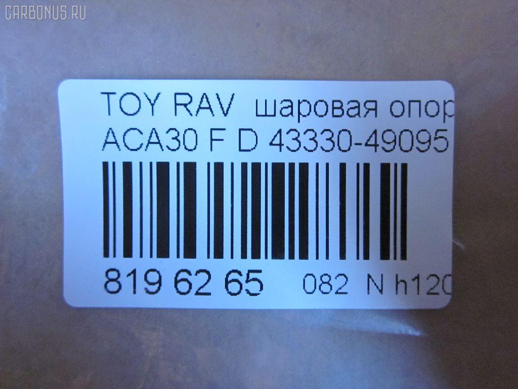 Шаровая опора NANO parts NP-082-5158, 01010855, 0120ACA30, 0120ZZE150, 02114, 0403095, 047782B, 047786B, 047787B, 1010855, 101285EGT, 1060230058, 10TY2000, 130101330, 18312AP, 19075044544, 20598AP, 20599AP, 2114, 21856AP, 21922AP, 21923AP, 220536, 2462S0203, 2462S0233, 273C0906, 273C0911, 29BJ266, 3016 010 0077, 3209, 35696, 36898KITMS, 37243 01, 37243PCSMS, 37243SETMS, 4200104, 43033, 43330-49095, 4333009630, 4333009650, 4333009720, 4333019245, 4333049095, 4333049195, 45282, 4701465, 47307Z, 4840300400, 4840300409, 50017, 5044544, 5200119SX, 5207201ASX, 5207201SX, 52522, 57023608, 600000149170, 723124, 7302242, 73242, 7576037, 772S0299, 81943033, 8500 13548, 880599, 9207201, 926936, 9302549, 9945282, ABJ0136, ABJ0140, ADT386137, ADT386155, AG4333049095OE, AMDBJ231, ASINBJ2231, ATBTO1124, AW1320126LR, BBJ5539, BJ10054, BJ242, C1233LR, C5739L, C5739R, CB0418, CBJ02016A, CBJ7139, CBT-74, CBT88, D110267, DB1146, DB35071, DC1168, DC1168BJ, DS190004, F3209, FBJ5539, FK0180, FL10543D, G31059, G61447, G61448, GSP401351, HB 820 247, HBJ6265, J12058, J12058YMT, J12072YMT, J4862046, JAPBJ242, JB21222, JBJ1072, JBJTO002, JSB0048, K1258, K1259, KAT10071TOY, KT 053234, L13548, LXB01579, MB9406, MBJ8242, MBJ8248, MBMA901, MO2108, N4862042, NST2024, PS3237, Q0410289, QF50D00027, QF50D00028, R84333009650, S080244, SB-T222, SBJ11106A, SBJ9045, SHBJ00255, SR5910, SSB111911, ST4333019245, ST4333049095, T420A105, T630, T89535, TC1994, TEA1042, TG4333049095, TG5130, TO1004BJ, TO1015, TOBJ6579, TOBJ6588, TYB75209, VPM4333049095, ZSDTY058 на Toyota Rav4 ACA31W Фото 2