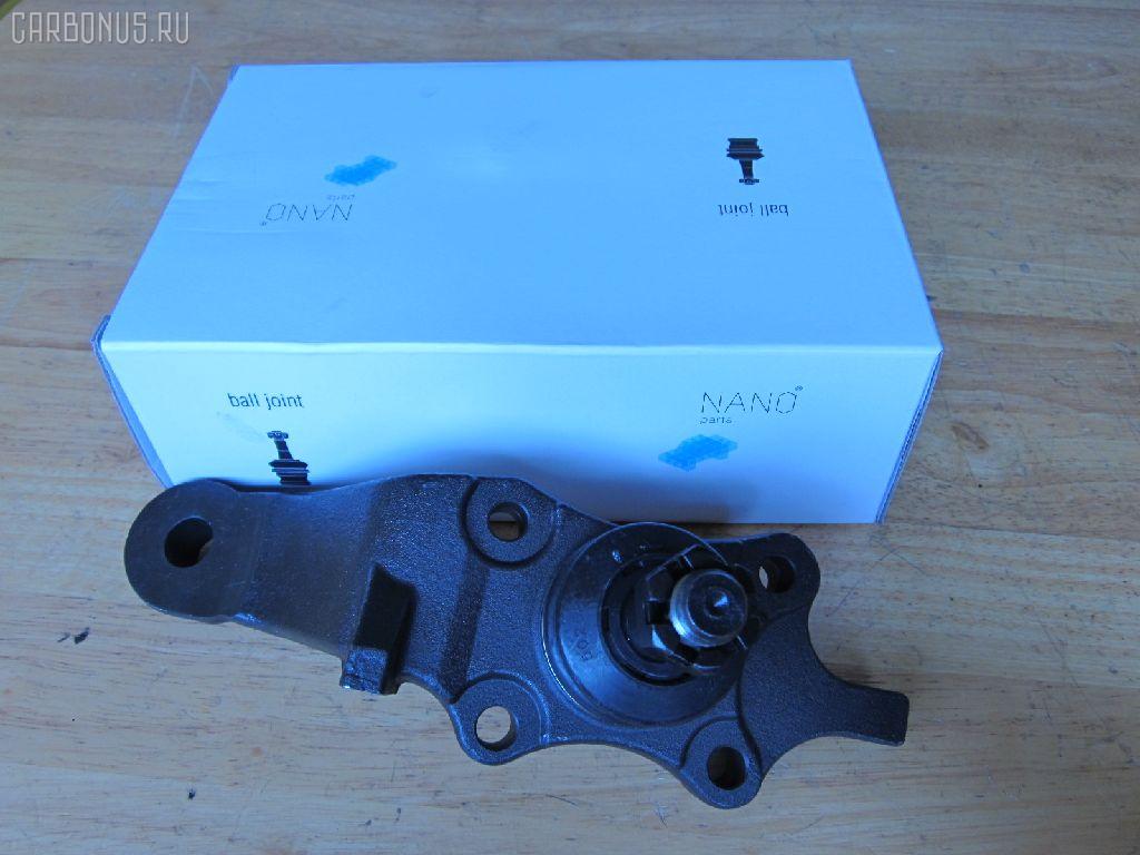 Шаровая опора NANO parts NP-082-1179, 43330-39605, 4333039605, ABJ0148R, ATBTO1099, BJ1701, BJ1701BJ1702, BJ2511, JB26862R, K1271, K1272, SB-3862R, SB3862RM, SB3864R, SBJ9060, TO2107BJ, TYB03363 на Toyota Tundra UCK30L Фото 1
