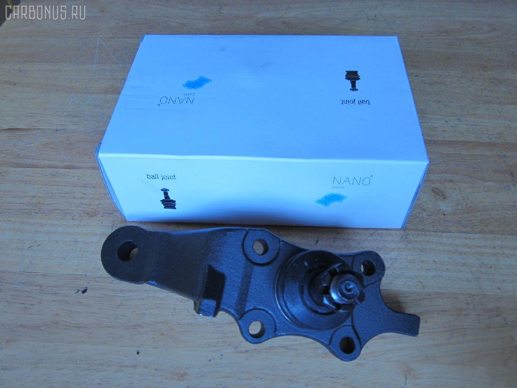 Шаровая опора NANO parts NP-082-1179, 43330-39605, 4333039605, ABJ0148R, ATBTO1099, BJ1701, BJ1701BJ1702, BJ2511, JB26862R, K1271, K1272, SB-3862R, SB3862RM, SB3864R, SBJ9060, TO2107BJ, TYB03363 на Toyota Tundra UCK30L Фото 1