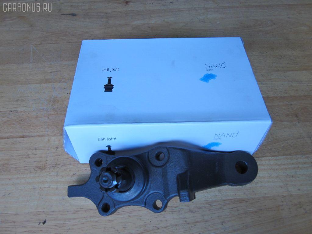 Шаровая опора NANO parts NP-082-1181, 43340-39485, 4334039485, ABJ0148L, ATBTO1101, BJ1701BJ1702, BJ1702, BJ2510, JB26862L, K1272, SB-3862L, SB3862LM, SB3864L, SBJ9059, TO2207BJ, TYB03361 на Toyota Tundra UCK30L Фото 1