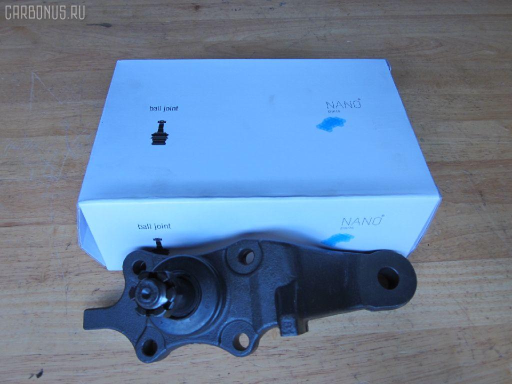 Шаровая опора NANO parts NP-082-1181, 43340-39485, 4334039485, ABJ0148L, ATBTO1101, BJ1701BJ1702, BJ1702, BJ2510, JB26862L, K1272, SB-3862L, SB3862LM, SB3864L, SBJ9059, TO2207BJ, TYB03361 на Toyota Tundra UCK30L Фото 1
