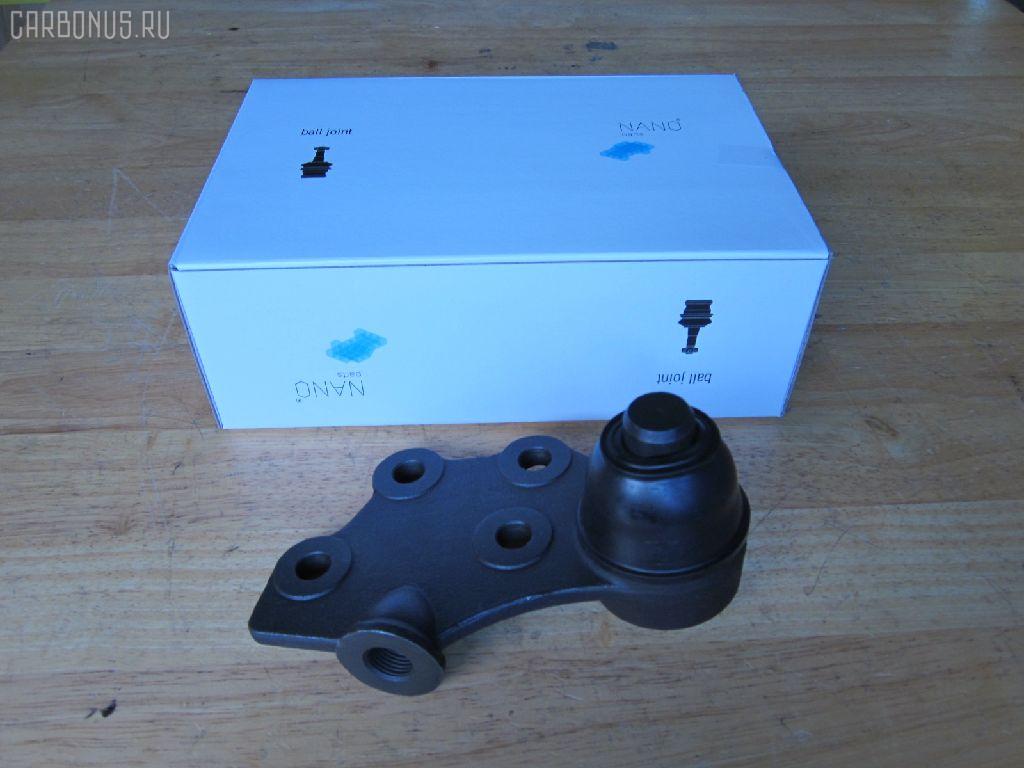 Шаровая опора NANO parts NP-082-9980, 01130017, 5210166ASX, 5210166SX, 66133-03233, 6613303233A, AMDBJ173, BKS3L, CB0238L, CB0238R, CBKS-3L, CBKS3R, CJS003, GBJY005, JB13007L, KS0700106, OGBJ005, PS3315LKOR, PXCJD005, YBSS05 на Ssangyong Istana SY Фото 1