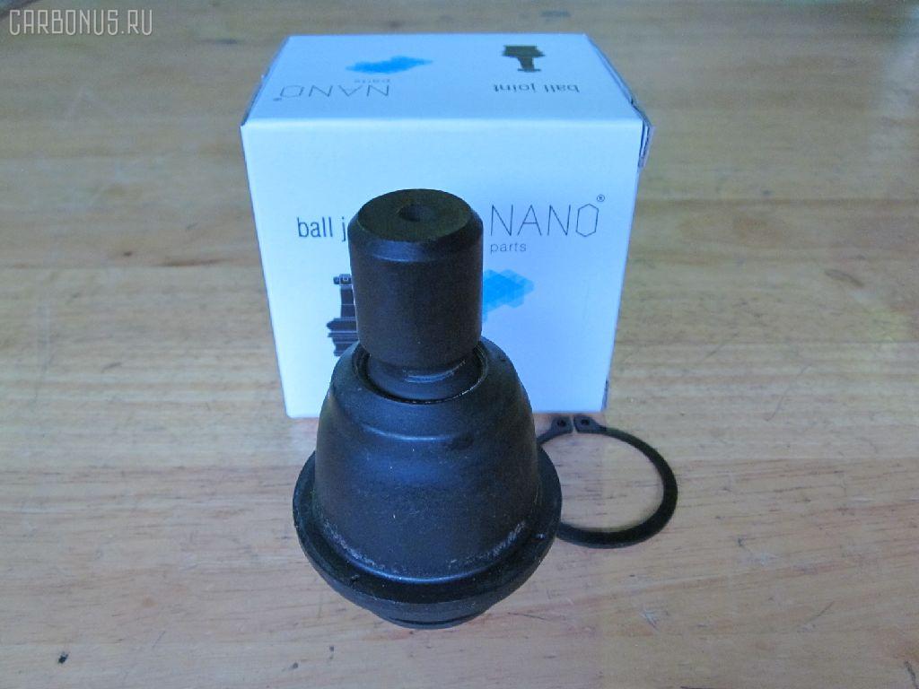 Шаровая опора NANO parts NP-082-4553, 40160-EB70A, 40160EB70A, 5210256ASX, 5210256SX, 9392399015, BJL 153, CB0333, CBN73, DB1303, JB22026, JB22252, NSB01289, R840160EB70A, SBN-252, ST40160EB70A на Nissan Navara D40T Фото 1