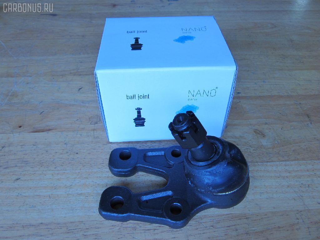 Шаровая опора NANO parts NP-082-4983, 01010715, 048799B, 048800B, 048802B, 048804B, 1010715, 19531AP, 28847, 36446 01, 4204063, 4332426050, 43330-29565, 4333029565, 48226, 5200170ASX, 5200170SX, 73022067, 732067, 7861, 81 94 8226, 8500 135015, 92TY08420, 9392526, ABJ0142, ADT386207, ATBTO1111, AW1320254LR, BJ2067, C1326LR, CB0412, CBT-68, DB1011, DC1533, DC1533BJ, G31111, G31111S, G51017S, G51018S, HBJ6256, JB26972, JBJ7551, JSB0063, KAT10064TOY, MB3972, PS3366, R84333029565, S080376, SB-3972, SBJ9070, ST4333029565, TEA1138, TG4333029565, TO2006BJ, TYB18611, VPM4333029565 на Toyota Hiace KDH200V Фото 1