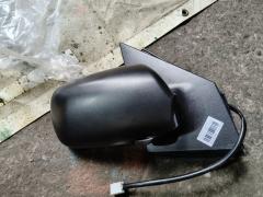 Зеркало двери боковой TYC 388-TYD275T на Toyota Vitz SCP10 Фото 3