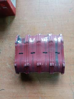 Тормозные колодки tds TD-086-3514, 1YT23328ZE, 2924001, 586750133, 8DB 355 029421, 8DB355005591, 9H0KT03, ADB02007, AFP513, AN-701WK, AN701K, AN701KE, AN701KX, AY040-MT027, AY040MT027, BP1807, BP5557, C7008, D6113, D6113-02, D611301, D611302, D6130, FK6113, FP3139, GDB7243, GP06113, KBP5550, KD4743, MB02F001A, MB02F001B, MD313, MDB2990, MK449107, MK529355, MS3514, NDP-386, NDP386, NP3052, NP3052SC, P 54 044, PF-3514, PF3514, PF3515, PN3514, PN3515, RN659, SN117E, TABP2366, TD3514, TH386, TN659, V9118M051 на Mitsubishi Canter FE72B Фото 5