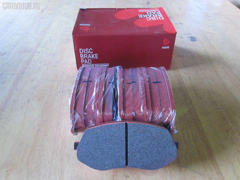 Тормозные колодки tds TD-086-3514, 1YT23328ZE, 2924001, 586750133, 8DB 355 029421, 8DB355005591, 9H0KT03, ADB02007, AFP513, AN-701WK, AN701K, AN701KE, AN701KX, AY040-MT027, AY040MT027, BP1807, BP5557, C7008, D6113, D6113-02, D611301, D611302, D6130, FK6113, FP3139, GDB7243, GP06113, KBP5550, KD4743, MB02F001A, MB02F001B, MD313, MDB2990, MK449107, MK529355, MS3514, NDP-386, NDP386, NP3052, NP3052SC, P 54 044, PF-3514, PF3514, PF3515, PN3514, PN3515, RN659, SN117E, TABP2366, TD3514, TH386, TN659, V9118M051 на Mitsubishi Canter FE72B Фото 1