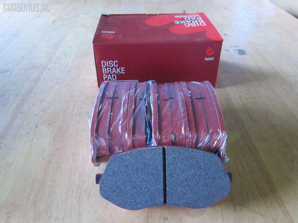 Тормозные колодки tds TD-086-3514, 1YT23328ZE, 2924001, 586750133, 8DB 355 029421, 8DB355005591, 9H0KT03, ADB02007, AFP513, AN-701WK, AN701K, AN701KE, AN701KX, AY040-MT027, AY040MT027, BP1807, BP5557, C7008, D6113, D6113-02, D611301, D611302, D6130, FK6113, FP3139, GDB7243, GP06113, KBP5550, KD4743, MB02F001A, MB02F001B, MD313, MDB2990, MK449107, MK529355, MS3514, NDP-386, NDP386, NP3052, NP3052SC, P 54 044, PF-3514, PF3514, PF3515, PN3514, PN3515, RN659, SN117E, TABP2366, TD3514, TH386, TN659, V9118M051 на Mitsubishi Canter FE72B Фото 1