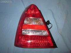 Стоп на Subaru Forester SG5 DEPO 220-20759 320-1905-AS, Левое расположение