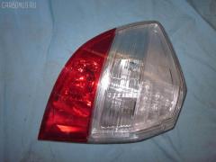 Стоп на Honda Fit GE6 TYC P7612 931.HD1986L, Левое расположение