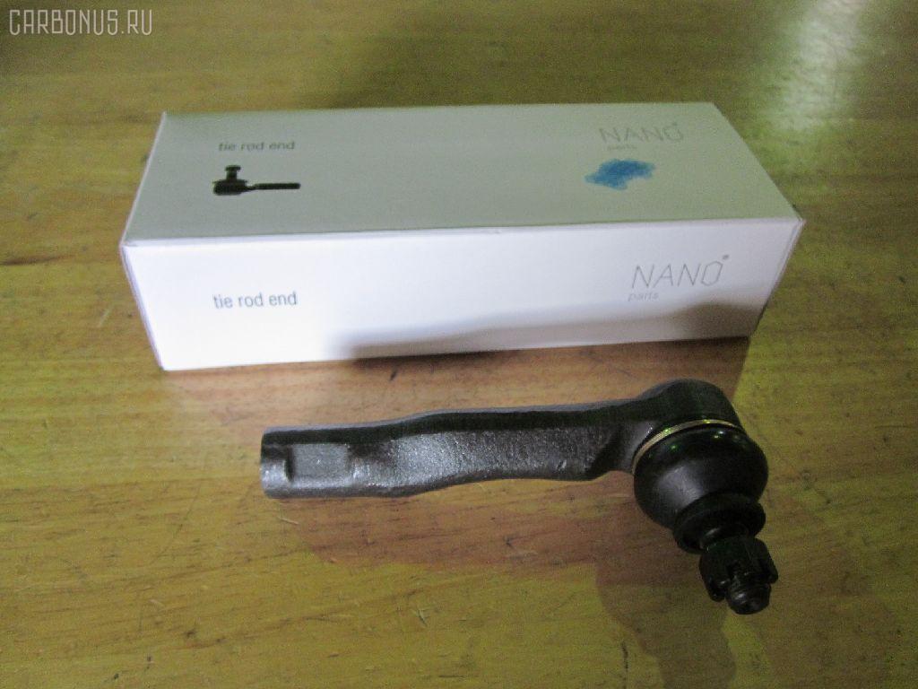 Рулевой наконечник NANO parts NP-073-5451, 0289282, 07010381, 111022022R, 111022023, 1112020R, 1112022R, 1112023, 22367AP, 230959, 430859, 43151, 45149, 45460-59035, 4546039445, 4546039575, 4546039845, 4546059035, 4546059075, 50824, 5100254ASX, 5100254SX, 5876, 600000145080, 7010381, 81943151, 8500 13173, 91025011, 914T0494, 91LX11256, A01TE10430, A01TE11050, ADT387108, ATE0128R, ATETO1153, AW1310260R, BTR5340, C4124R, CE0766, CET-151, CTR2028, DC2522, DC2522TE, DE1443, ET26981R, FTR5340, HTE3601R, I12060, I12060JC, I12060YMT, J4832115, JAPTI2022R, JSE0163R, JTE7611, JTRTO010, KAT09065TOY, KSE039R, LXA11965, ME9801R, MTR82023, N1268, N4832110, PS10018L, PXCTF025, QR3754S, R84546059035, R84551630020, S071039, SE-3981R, SN2322, SR4403, ST4546039575, STE9067, T410A188, T86009, TA2847, TEC1767R, TG4546039575, TI2022R, TI2023, TO1609RE, TOES10634, TYA2061AOR на Toyota Altezza GXE10 Фото 1