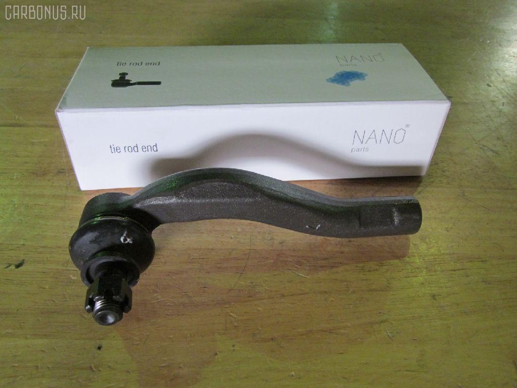 Рулевой наконечник NANO parts NP-073-9122, 0121MWDL, 111022031L, 1112031L, 430854, 43152, 45470-39145, 4547039125, 4547039145, 4547039165, 4547039325, 5198231ASX, 600000143380, 81943152, 8434283ASX, 8434283SX, 914T0655, A01TE10360, ADT387109, ATE0117L, ATETO1127, BTR5290, C4399L, CE0748L, CET-133L, CST6, DC2522, DC2522TE, ET26741L, FTR5290, HTE6284L, I12037, J4822110, JSE0058L, JTRTO006, KAT09045TOY, ME3741L, MTR82031L, N1260, N4822107, PXCTF032, Q0350355, S050042, S071117, SE3741L, STE9092, T410A200, TEC1760L, TI2031L, TYA2051AOL, VPM4547039145 на Toyota Mark Ii JZX115 Фото 1