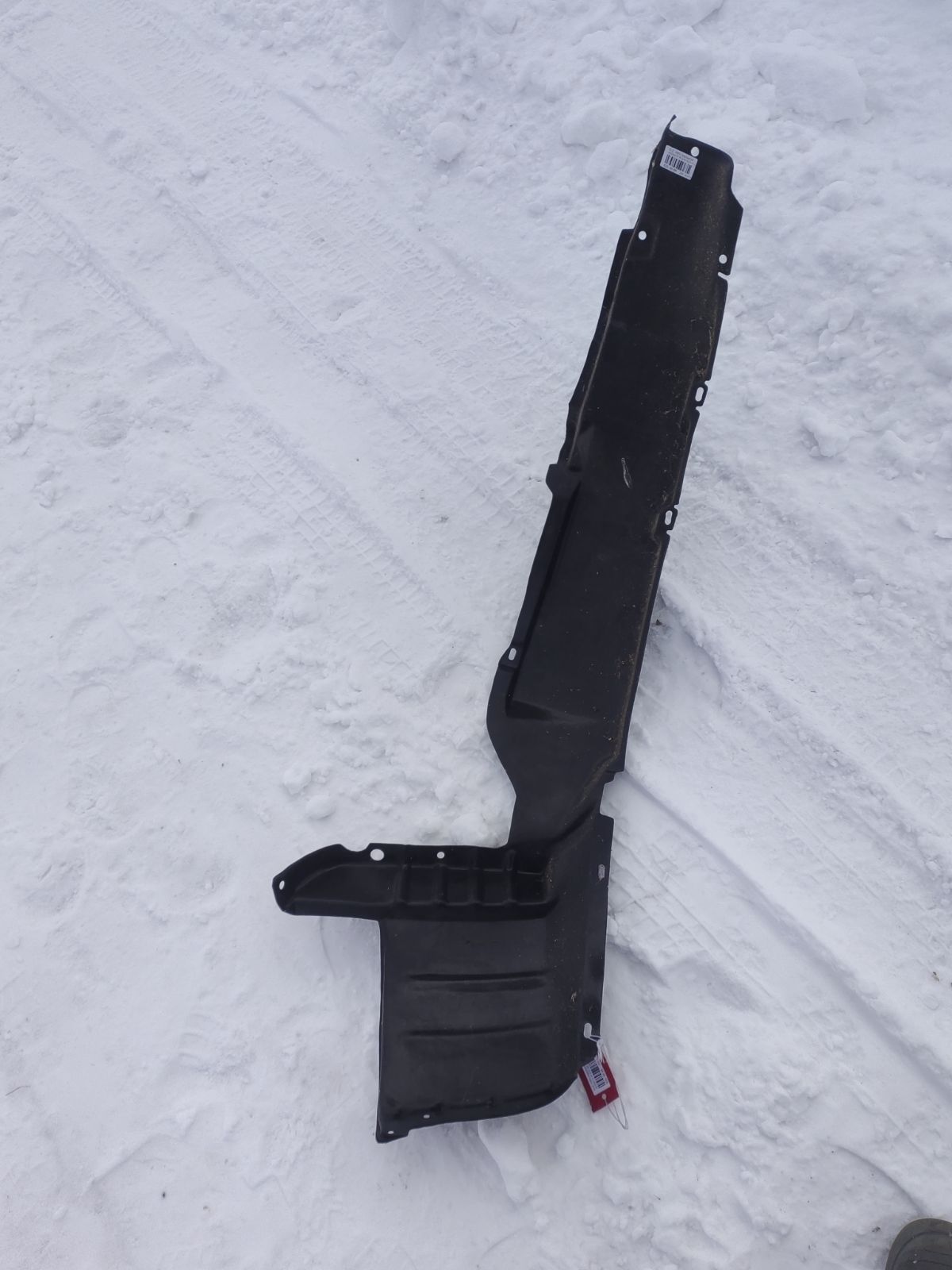 Подкрылок 915.SZ11117R, 72481-81A00, ST-SZ35-016L-1 на Suzuki Jimny JB33W Фото 3