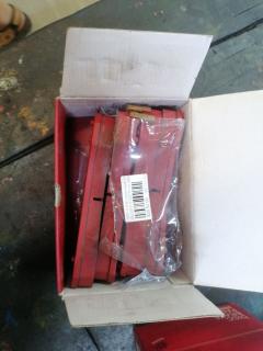 Тормозные колодки tds TD-086-1441, 04465-37020, 04465-37050, 04465-37060, 04465-37160, 0446537020, 0446537050, 586750044, A-SM627WK, AFP480S, AN627WK, AS-T490M, ASM627WKX, AW1810500, AY040-TY066, AY040TY066, BD7583, BP2158, BP9134, CD2207S, D2207M, D2207M-02, D2207M01, F2207M, FP1066, GDB7212, GP02207, KBP9139, MD327M, MN-380M, MS1441, MS1449, NDP-351C, NP1095, NP1095SC, PF-1441, PF1441, PN1441, SN879P, ST0446537020, TD1441, TH351C, TN684M, V9118A080 на Toyota Dyna BU306 Фото 2