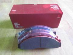 Тормозные колодки на Mazda Titan WGEAT tds TD-086-5392  D3065  D3065-02  D306501  F3065  FP5155  GDB7239  KD3400  MS5392  PF-5392  PF5392  PN5392  SN865  TD5392  W2Y5-33-23Z  W2Y53323ZB, Переднее расположение