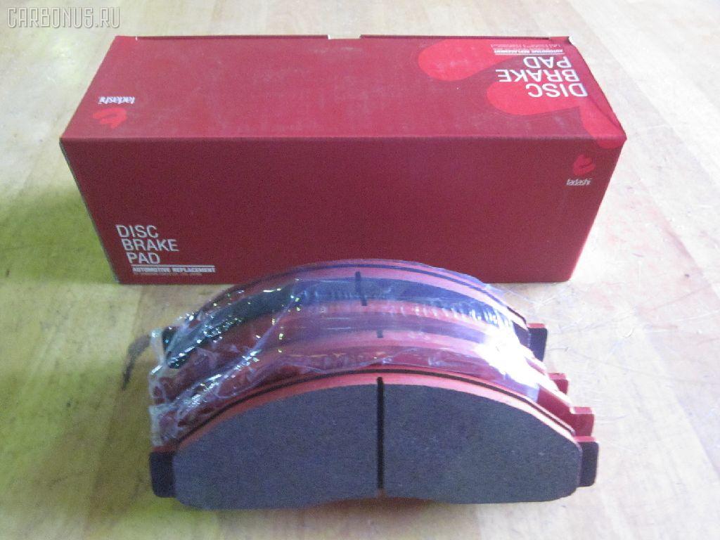 Тормозные колодки tds TD-086-5392, D3065, D3065-02, D306501, F3065, FP5155, GDB7239, KD3400, MS5392, PF-5392, PF5392, PN5392, SN865, TD5392, W2Y5-33-23Z, W2Y53323ZB на Mazda Titan WGEAT Фото 1