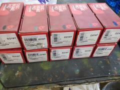 Тормозные колодки tds TD-086-1393, 04465-65010, 0446565010, 04491-65010, 1V1U3328Z, 2178403, 326 004SX, 437 001BSX, 440 014SX, 449165010, 8DB355016251, ADB3170, ADB3170HD, AFP520, AN-456K, AN456KX, BP1589, D2094M01, D2167, D2167-02, F2167, FP0410, GDB1154, GDB7068, MDB3237, MS1393, NP1153, PF-1393, PF1242, PF1393, PN1393, SN265P, T2144, TD1393, V9118A054, WS200703 на Toyota Dyna BU297 Фото 2