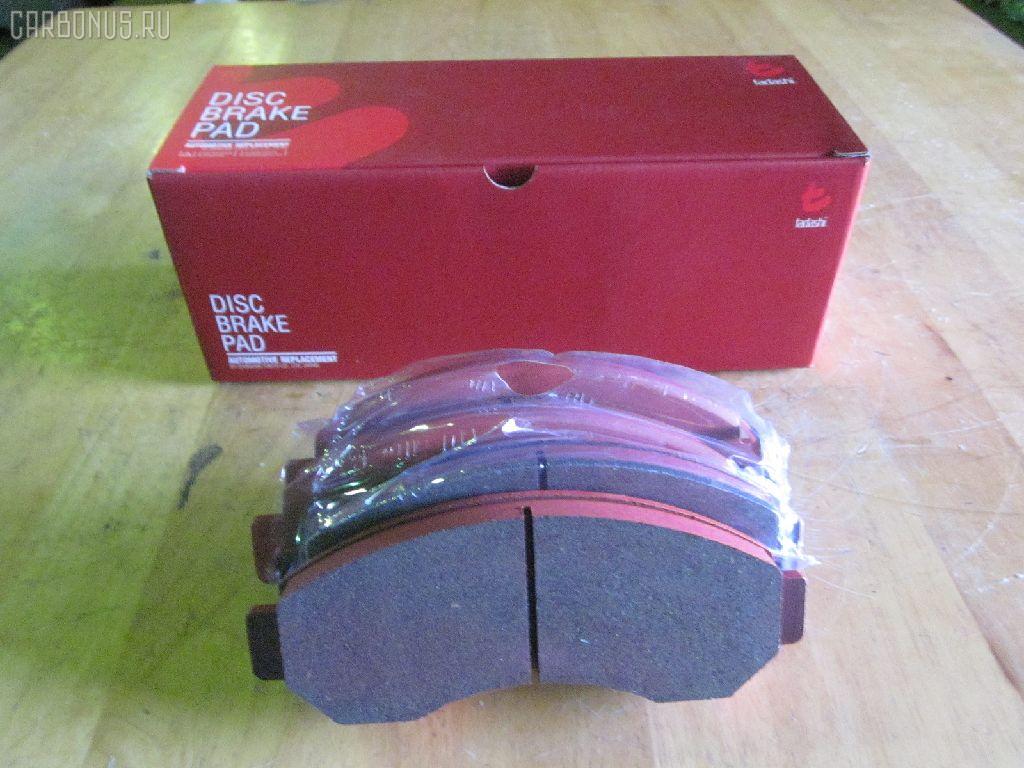 Тормозные колодки tds TD-086-2368, 41060-0T385, 41060-0T386, AFP401S, AN-381WK, AS-N477M, AY040-NS004, D1170M-02, F1170, MN-282M, PF-2368, PN2368, SN813P, TD2368, TN515M, V9118N066 на Nissan Condor SE2H41 Фото 1