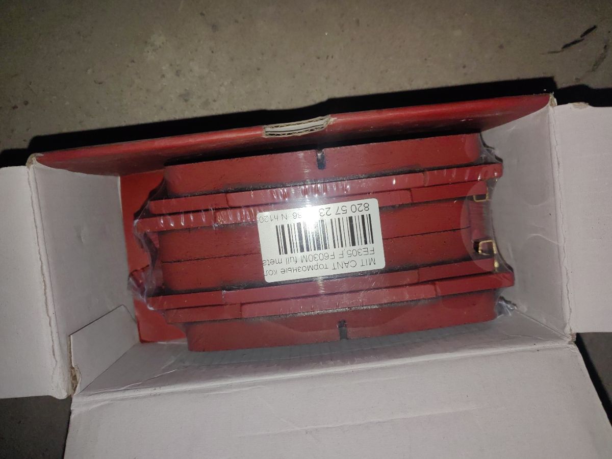 Тормозные колодки tds TD-086-3348, 2350101, 8DB355010561, ADC44214, AF6030, AFP462, AN-426K, AS-M363, ASM247M, AY040-MT020, BP1203, BP5537, D6030M, D6030M02, D6060-02, F6030M, FBP4256, GDB1022, GP06030, KBP5539, KBP5554, MB295882, MB295883, MB295884, MB295885, MB295944, MB295945, MC112081, MC112082, MC112083, MC112088, MC112183, MC112184, MC112185, MC112186, MC112187, MC112188, MC112192, MC295945, MC837977, MC838358, MC838359, MC838486, MC838487, MC894588, MC894589, MD136M, MDB2028, MK499873, NDP-348, P 54 024, PF-3175, PF-3348, PN3175, PN3348, SN244E, SN244P, T1375, TD3348, V9118M040 на Mitsubishi Canter FE305 Фото 2