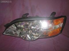 Фара на Subaru Legacy Wagon BP5 TYC 100-20791 20-6622-90, Левое расположение
