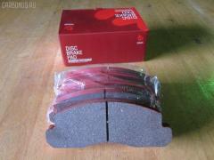 Тормозные колодки на Toyota Dyna BU102 tds TD-086-2115, Переднее расположение