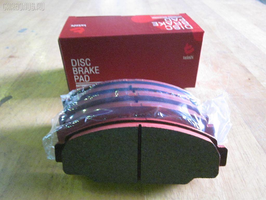 Тормозные колодки tds TD-086-2059 на Toyota Dyna BU102 Фото 1