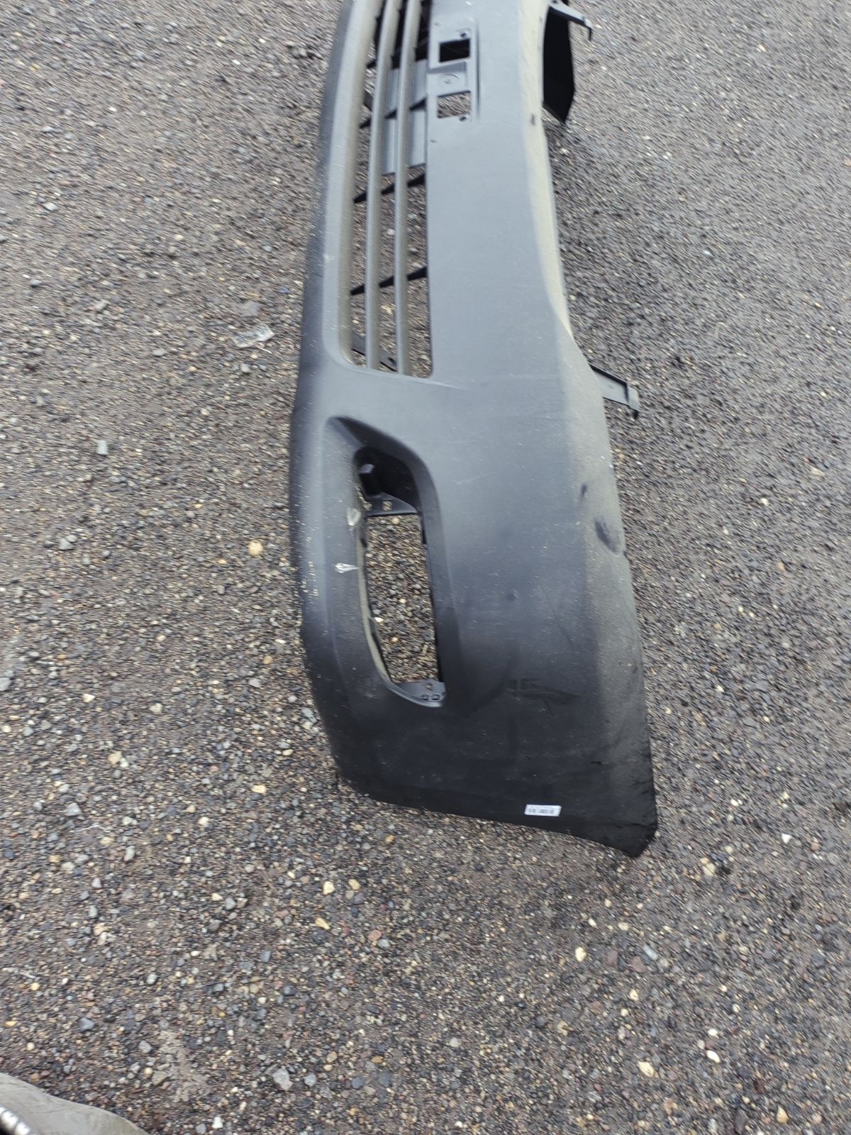 Бампер TYG TY04236BA, 5211968010, STTYW00000, TYWIS04160 на Toyota Wish ANE11W Фото 5