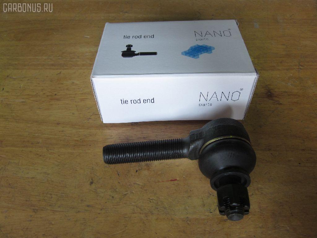 Рулевой наконечник NANO parts NP-073-1041, 00656, 0193459, 040659B, 07040711, 101114, 11105509, 111509, 11839, 11839 01, 1201189, 1213, 12183AP, 14469105, 15273, 1609506, 16TR769, 19065033007, 19546, 22077, 23020597, 230276, 3216 020 0017, 3901001, 3901014, 3944600100, 3944600109, 4010031, 40730, 41277, 4204450, 430148, 5033007, 5101072ASX, 5101072SX, 5172003SX, 53172, 572 0403, 600000143970, 656, 690713, 7040711, 7040751, 72032, 80941277, 8222720, 8500 4210, 8500 43106, 9006547, 9101072, 9109715, 914T0149, 917308, 917316, 91MT01072, 9972032, A25580, AD1519546, ADC48704, ATE0509, ATEMI1013, ATEMI1014, AW1310212LR, BTR4315, C4195LR, C86050, CE0313, CEKH19, CEM-9, CEM39, CR0260, CRKH13, CRM9, CTR3138, CTR3139, D130260, DC1520, DC1520TE, DE1044, DP103A020, DR5164, ES2246L, ET23251, F1213, FL246B, FTR4315, G1357, GSP201493, GSTH016, I15004, I15004JC, I15004YMT, ITR10509, J TI509, J4825000, J4825019, JAPTI509, JTE261, JTRMI019, KAT0962MIT, L4210, L43106, M410I04, MB241171, MB315775, MBA2007AO, ME7251, ME7771, MI111, MI1302RE, MI2004, MI2013, MI302, MI504, MIES2246, MR241032, MT02606164, MTA45167, MTR8509, N1504, N2503, PS1202, PS1384KOR, PXCTG001, Q0350482, QR2308S, RD349, RE0212, S070232, SC11094, SE-7251, SN2105, SS973, SSE104211, STE5507, STMB315775, TA1196, TBC004TE, TE4711, TI509, TR7678, TS3459, V379512 на Mitsubishi Pajero L149G Фото 1