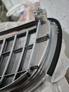 Решетка радиатора TYG DS07214GA, 62310-3Y100 на Nissan Cefiro PA33 Фото 6