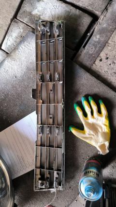 Решетка радиатора TYG TY07088GA, 53101-12630 на Toyota Sprinter AE91 Фото 5