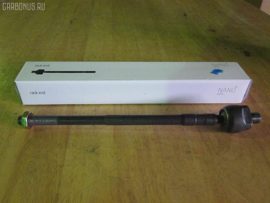 Рулевая тяга NANO parts NP-097-6376, 0222CA33, 10301127, 103127, 1130020035, 21626AP, 4051140B, 410968, 48521-2Y405, 485212Y405, 485212Y425, 485212Y485, 485215Y025, 485215Y085, 485215Y425, 485215Y485, 5502539SX, 5574017ASX, 5574017SX, 5574018SX, 574 0618, 600000146340, ARE0219, ATRNI1015, AW1370329LR, C2023LR, CR0463, CRN-25, DC39098, ER22880, HT 800 119, I31033, I31033YMT, I31034, J4841041, J4841060, JAR7537, JSR0025, KT 882754, N3128, N86310, NSE11161, PS2225, QF13E00011, R8485212Y405, RD127, S030391, SR-4880, SR4870, ST4360, ST4852140U26, ST48521AD025, STR6533, TA3042, TG485212Y405, TRI123, V81005 на Nissan Cefiro A33 Фото 1