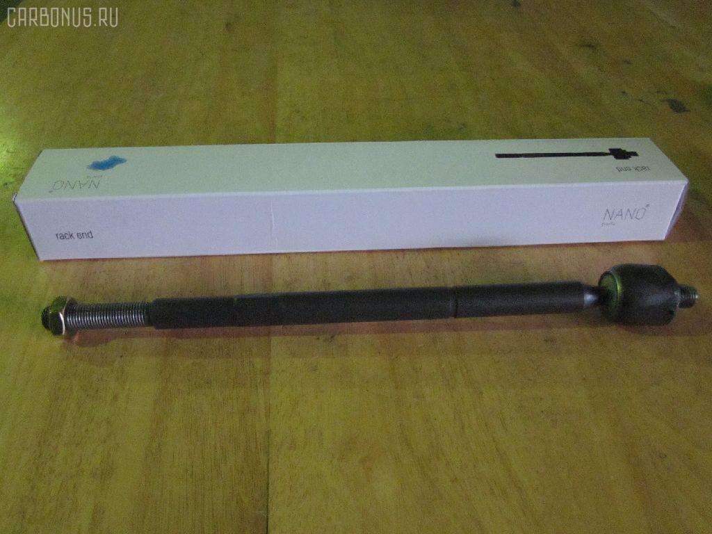 Рулевая тяга NANO parts NP-097-8599, 0122ST195, 0122SXM15, 04278, 08010650, 10302245, 103245, 240472, 34616, 411091, 4278, 43245, 44215, 45503-59055, 4550359055, 45911, 5598036ASX, 5598036SX, 598 0636, 600000146720, 7776051, 8010650, 81934616, 9202571, ADT387176, ADT387230, ARE0146, AW1370167LR, AX0141, C2278LR, CR0652, CRT-80, DR1307, HRE6238, HT820174, J4842073, JAJTO026, JAPRD245, JAR880, KAT16053TOY, MRE8245, N4842082, QF13E00062, R84550359055, RD245, S030521, SIE05370, ST4550359055, STR11143A, STR9071, T320, VPM4550359055 на Toyota Ist NCP60 Фото 1