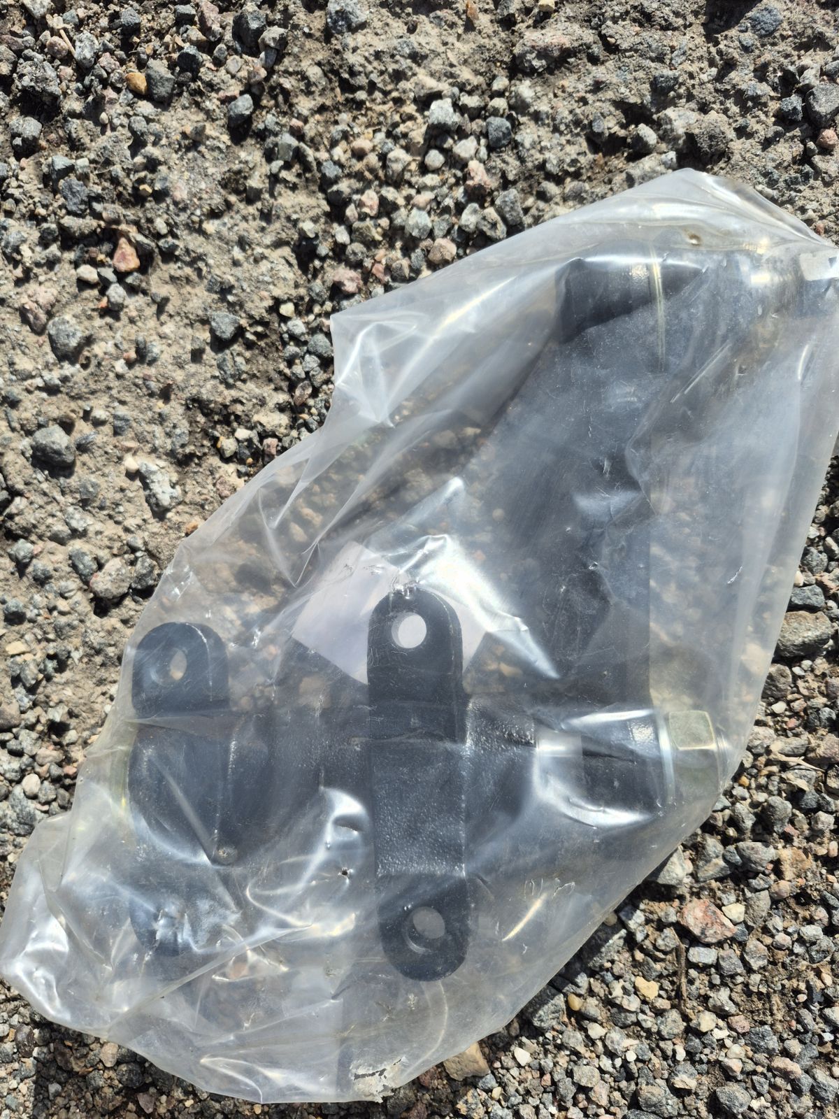 Маятник рулевой NANO parts NP-271-7638, 41301, CAM-15, JIA101, MB831042, SI-7720 на Mitsubishi Pajero V46W Фото 2